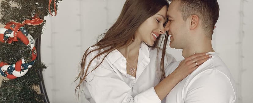 Iefil Rose Heart Necklaces Gifts for Women - 925 Sterling Silver Heart Initial Necklace, Anniversary Birthday Gifts for Women, Jewelry Gift for Wife Wife Girlfriend Mom