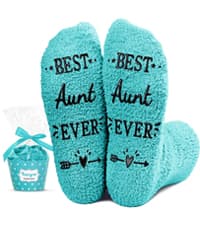 HAPPYPOP Mothers Day Socks - Gifts for Daughter Mother Sister in Law, Grandma Aunt Socks