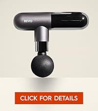 REVO The Original 4-in-1 Smart Cupping Therapy Massager, Red Light Therapy for Targeted Pain Relief, Knots, Aches, Muscle Soreness, Circulation & Tighter Skin, Portable Cupping Kit