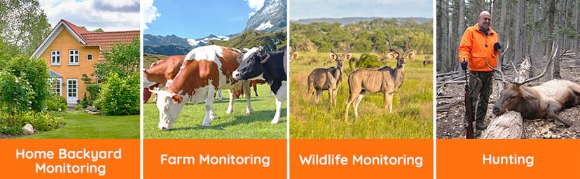 20MP Mini Trail Camera 1080P Hunting Trail Camera with No Glow 940nm Night Vision Motion Activated IP66 Waterproof,80ft Illumination Range Hunting Game Cam for Wildlife Monitoring- Grey-(2 Packs)