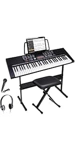 ZENY 38 inch Acoustic Guitar Full Size Beginners Package Kit for Right-handed Starters Kids Music Lovers w/Case, Strap, Pitch Pipe and Pick (Blue)