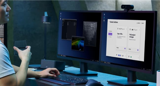 Logitech MX Keys S Wireless Keyboard, Low Profile, Fluid Precise Quiet Typing, Programmable Keys, Backlighting, Bluetooth, USB C Rechargeable, for Windows PC, Linux, Chrome, Mac - Graphite