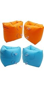 3 Rings Kiddie Pool for Toddler, 48”X12”,Kids Swimming Pool, Inflatable Baby Ball Pit Pool, Small Infant Pool (Blue)