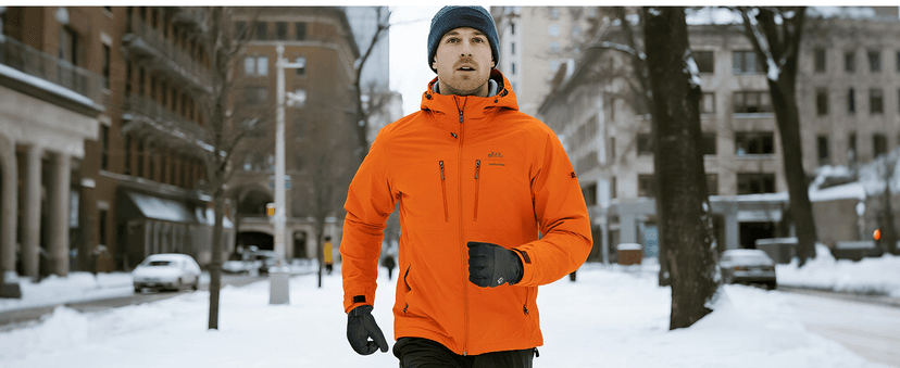 Pixel Panda Mens Winter Gloves Waterproof, Gloves for Cold Weather Extreme Women with 3M Thinsulate and Thick Plush Fleece