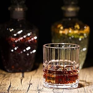 Alcohol Infusion Kit for Infusing Whiskey, Gin, Vodka, Tequila, Rum - DIY Your Own Flavored Spirits with Natural Ingredients - Anniversary, Birthday Gift for Men, Husband