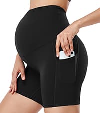 HOFISH 3PACK Full Bust Seamless Nursing Maternity Bras Bralette S-XXL with Extra Bra Extenders & Clips