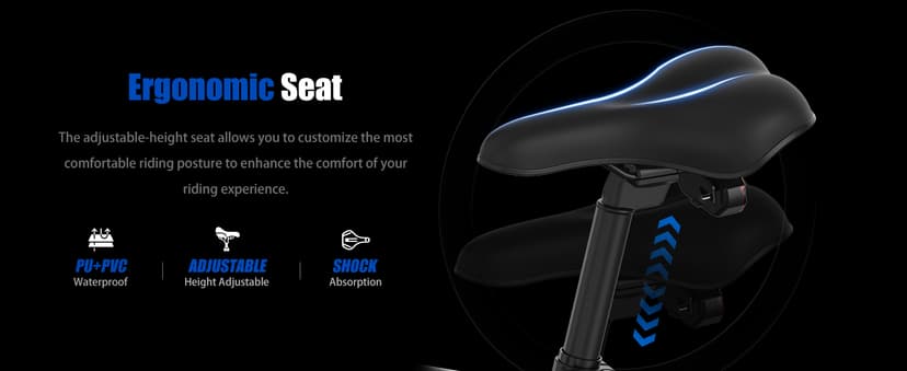 Electric Bike for Adults, 1000W Peak Motor, 60 Miles 22Mph Electric Bike, 26" Commuter E Bikes with 48V Built-in Removable Battery, Step-Thru Ebike, Adjustable Stem, 7-Speed & Front Suspension