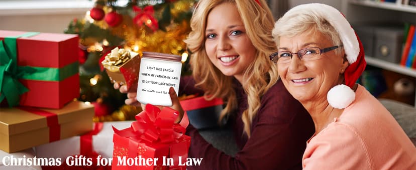 Homsolver Mother in Law Gifts, Mothers Day Birthday Gifts for Mother-in-Law, Anniversary Retirement Gift for Mom from Daughter Son in Law, Funny Lavender Candle Gift for Mom in Law B0DHLFTZ65