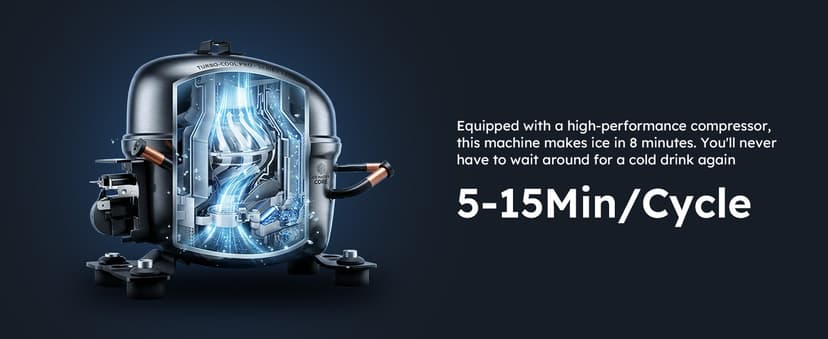 Commercial Ice Maker Machine, 680 LBS/24H with 560 LBS Storage, ETL Approval Industrial Ice Machine, 210 Ice Cubes in 5-15min, Self-Cleaning Stainless Steel Ice Maker for Business Restaurant Hotel