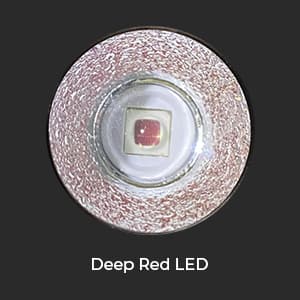 77outdoor LED Rechargeable Red Headlamp, H25LR / D25LR Powerful Lightweight Headlight with 90 High CRI Bright White Light and 660nm Deep Red Light, USB C Charging for Camping, Hiking, Hunting