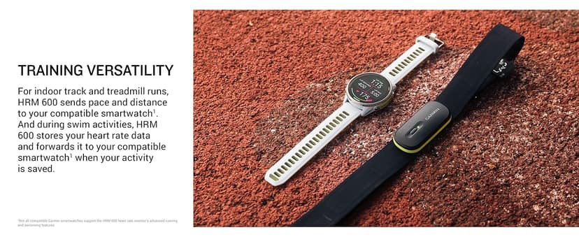 Garmin HRM 600