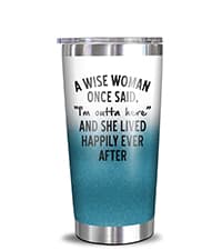 NewEleven 50th Birthday Gifts For Her, Women - Vintage 1975 50th Birthday Decorations For Women - 50 Year Old Present Ideas For Wife, Mom, Grandma, Aunt, Friends, Female - 16 Oz Wine Glass