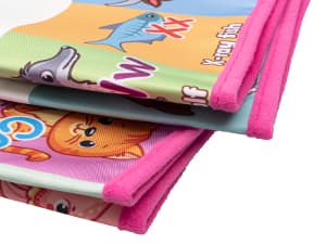 Reusale Princess Color Mat, Mess-Free Coloring, Educational Doodle Toy, Kids Birthday Gifts for Age 3 4 5 6 7 8 Year Old Water Doodle Mat, Kids Drawing Toys for 3 4 5 Year Old Boys Girls Gifts B08B8TQJ3Q