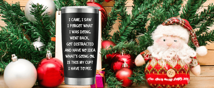 Birthday Gifts for Women Men-20 OZ Tumbler-Funny Gag Gifts B0FJM3QPDK