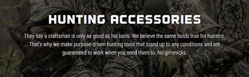 Hunters Specialties Hunters Specialties 3/4 Facemask, Realtree Edge - Hunting Breathable Mesh Mask with Adjustable Nose Piece