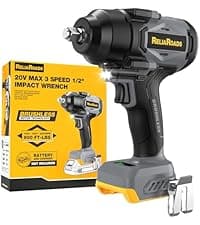 20V Cordless Vacuum Cleaner-Wet/Dry Shop Vac,2.6 Gallon Capacity,Compatible with DeWALT Batteries (Bare Tool - No Battery & No Charger),Ideal for Cleaning Car,Home Spaces,and Workshops RCSV-20