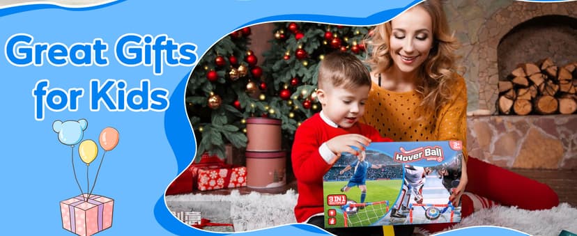 3 in 1 Hover Soccer Ball Toddler Hockey Set with LED Lights Indoor Toys for Kids Soccer Gift for Boys 6-8 8-12 Kids Sports Soccer Games 3 4 5 6 7 8 Year Old Boy Age 4-8 Birthday Gift