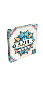 Azul Board Game - Award-Winning Tile-Placement Strategy Game, Beautiful Mosaic Art, Family Fun for Kids & Adults, Ages 8+, 2-4 Players, 30-45 Minute Playtime
