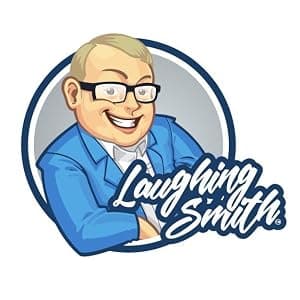 Laughing Smith - Wet Farts - Potent Stink Spray - Extra Strong Stink - Hilarious Gag Gifts & Pranks for Adults or Kids - Prank Stink Stuff - Non Toxic - Smells Like Really 'Bad' Gas B08SGZ81D5