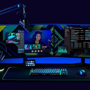 Intel® Core™ 12th Gen i3-12100F desktop processor, featuring PCIe Gen 5.0 & 4.0 support, DDR5 and DDR4 support. Discrete graphics required.