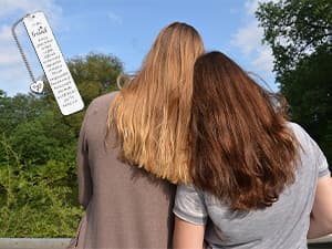 Bookmark Gifts for Best Friend Friendship Gift for Women Christmas Stocking Stuffers Friends Sentimental Gifts for Friend Best Friend Birthday Graduation Gifts for Women Female Friend Gift Ideas