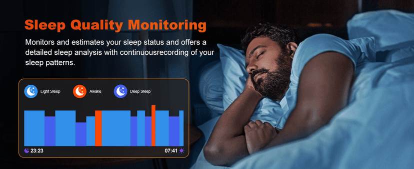 Smart Watch for Men Women Fitness: Waterproof Make Answer Call Digital Mens Watches Running Pedometer Step Tracker Smartwatch Android Phone iPhone Samsung Compatible Sleep SpO2 Heart Rate Monitor