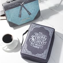 Christian Art Gifts Blue Floral Ceramic Coffee Mug – 14 oz. Microwave and Dishwasher-safe Inspirational Scripture Coffee and Tea Mug for Friends with Bible Verse: A Sweet Friendship – Proverbs 27:9