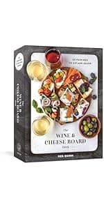 The Cheese Board Deck: 50 Cards for Styling Spreads, Savory and Sweet 0593233271