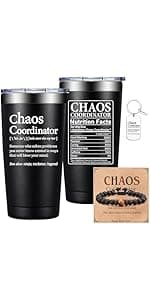 Grifarny Difference Maker Definition Tumbler Mug - Thank You Gifts for Men, Women - Appreciation, Inspirational Gifts for Boss, Employee, Teachers, Assistant Principal, Coworkers