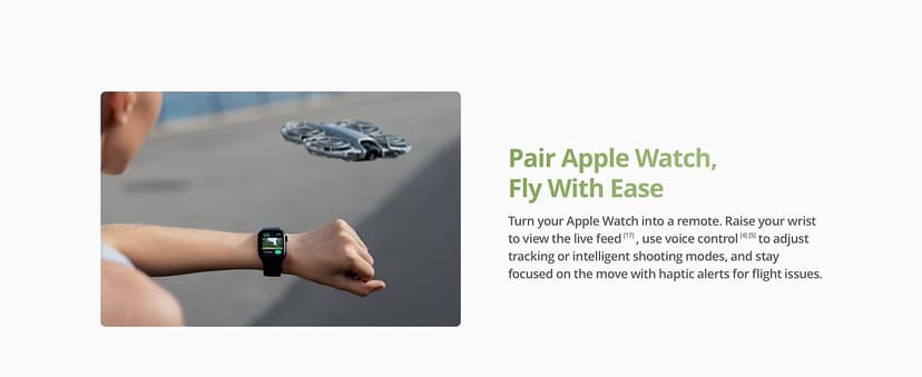 DJI Neo 2 (Drone Only), Lightweight & Foldable 4K Drone With Camera, Palm Takeoff & Landing, Gesture Control, ActiveTrack, Omnidirectional Obstacle Sensing