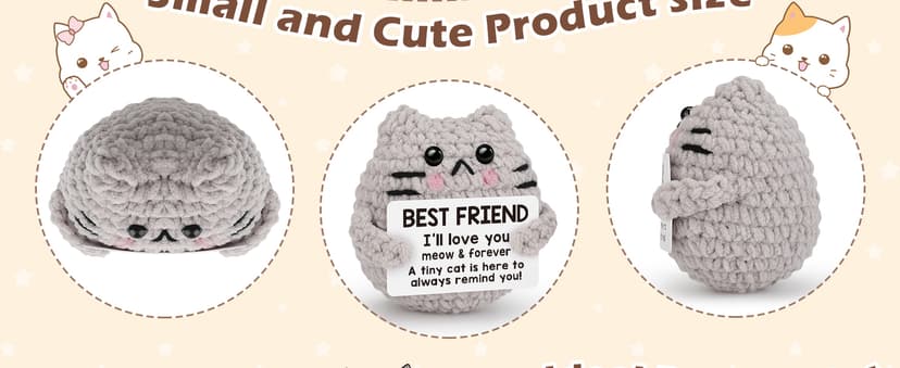 Best Friend Friendship Gifts for Women Men, Birthday Gifts for Friends Female Male Girls,Back to School Friend Desk Home Fall Decor Christmas Stocking Stuffers