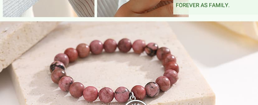 UNGENT THEM Tree of Life Bracelet for Women, Gifts for Grandma, Nana, Mother in Law, Mom, Gigi, Mimi, Aunt, Sister in Law, Teacher, Birthday Christmas Wedding Mothers' Day Gifts