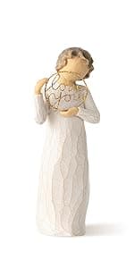 Willow Tree Anniversary, Sculpted Hand-Painted Figure