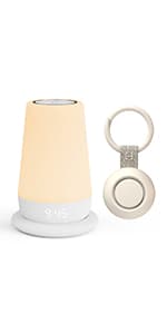 Hatch Rest Baby Sound Machine, Night Light | 2nd Gen | Registry Essential, Sleep Trainer, Routine Builder, Time-to-Rise Alarm Clock, White Noise Soother, Nursery Stories, Toddler Kids Bedroom (Wi-Fi)