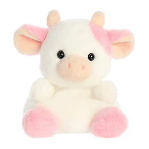 Bean-filled understuffed bodies with collectible personalities Aurora Palm Pals 5" Magna Graduation Star Adorable Plush B0CLYVZQ8K