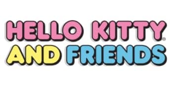Jazwares Hello Kitty and Friends - 12-inch Plush Celebration Bouquet - 9 Plush Included - Officially Licensed Sanrio Product from