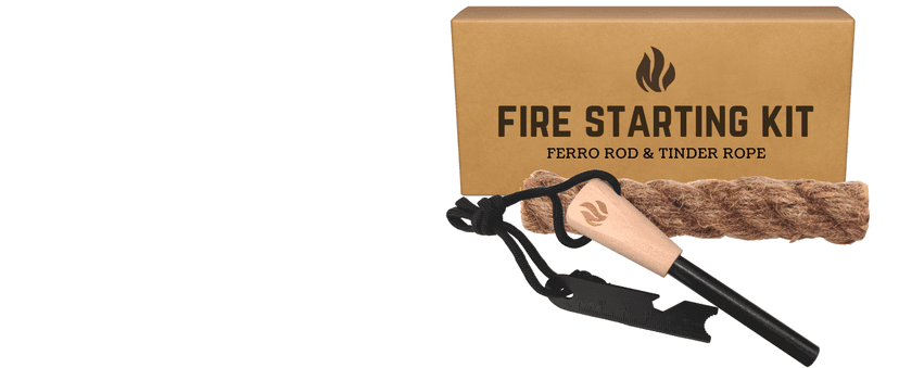 Man Box, Gift Box for Men- Birthday Gifts for Men, Mens Gift Basket, Gifts for Him- Cool Camping Gift Sets for Guys, Son, Brother, Boyfriend, Dad, Husband, Male, Friend