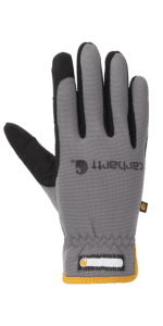 Carhartt Men's GD0824M High Dexterity High Grip Glove