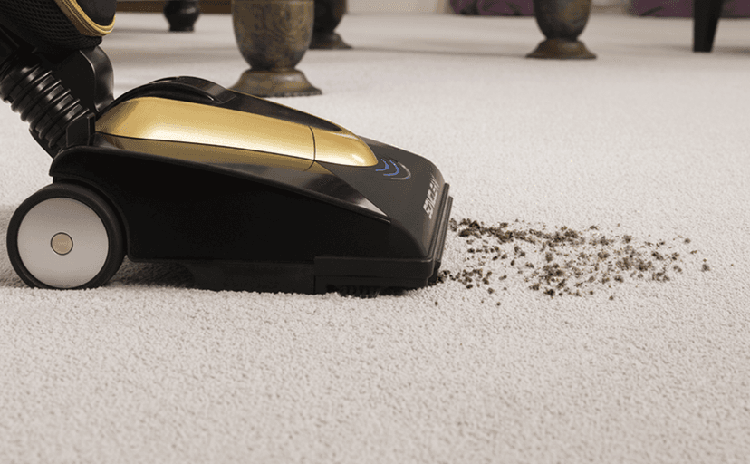 Soniclean Soft Carpet Upright Vacuum Cleaner