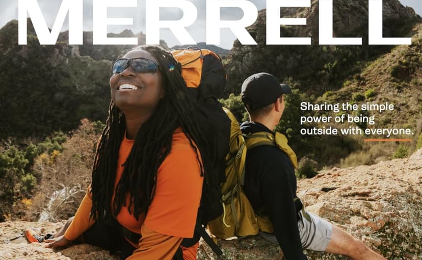 Merrell Men's Accentor 3 Hiking Shoe