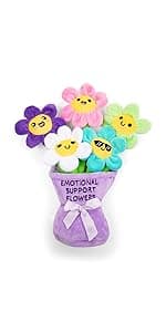 WHAT DO YOU MEME? Emotional Support Chicken Nuggets by Relatable, Cuddly Plush Toys and Stuffed Animals, Includes 5 Plushies with Basket, Funny or Cute Holiday Stocking Stuffer