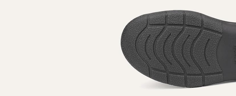 Zigzagger Men's Slip On Moccasin Slippers, Indoor/Outdoor Warm Fuzzy Comfy House Shoes, Fluffy Wide Loafer Slippers