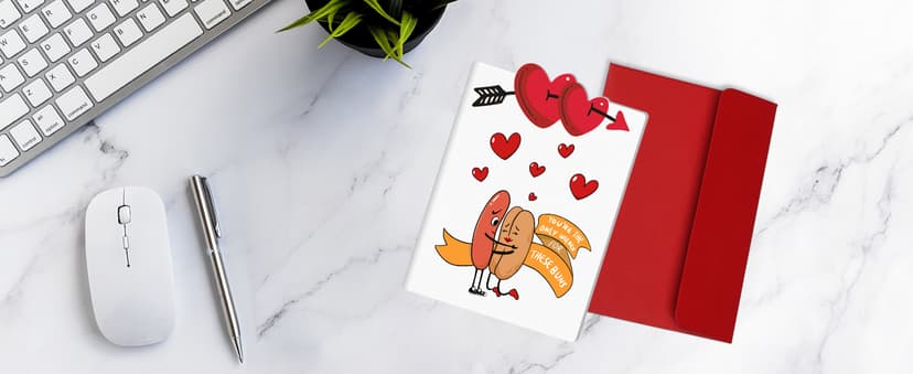 Valentines Day Card Gifts for Him Husband, Men Valentines Day Gifts, Boyfriend Birthday Anniversary Him Gift for Husband, Funny Card for Boyfriend Valentine Gift