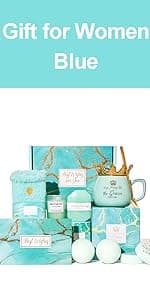 Womens Gifts for Christmas Mom Grandma Sister Wife Girlfriend Teacher Coworker Unique Christmas Gifts Basket Christmas Presents xmas Gift for Women