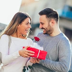 HIMI Wallet for Men-Genuine Leather RFID Blocking Bifold Stylish Wallet With 2 ID Window