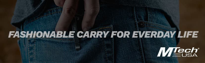 MTECH USA 8" Pocket Folding Knife Blade - Rescue Pocket Knife - Hunting Knives, Military, EDC - Survival and Camping Gear