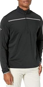 Callaway Men's Short Sleeve Ottoman Performance Golf Polo