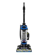 Bissell CleanView Swivel Vacuum with Triple Action Brush Roll, Swivel Steering, Extension Wand, Easy-Empty Dirt Tank, Multi-Cyclonic Suction System, New 2024 Model