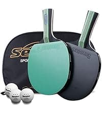 Senston 27.5‘’/29.5'' Basketball Outdoor Indoor Rubber Basketball Ball for Kids/Adult Official Size 5/7 Basket Ball with Pump