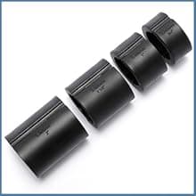 Salbree Office Chair Hero Fix Attaches Clamps to Large Cylinder Piston Stops Your Chairs from Sinking When Computer Hydraulic Lift Has No Gas Stop Replacement